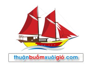 tranh thuận buồm xuôi gió đẹp